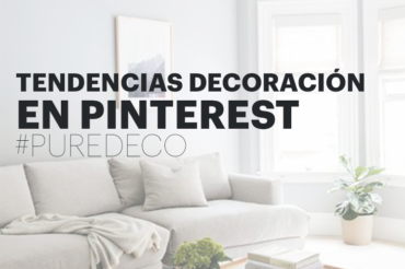 5 ideas de decoración vistas en Pinterest para tu casa