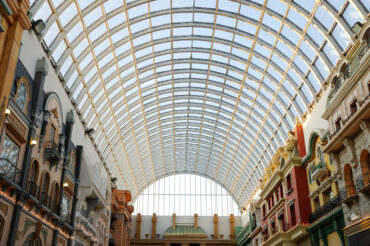 ¿Cuál es el centro comercial más impresionante?